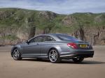 Mercedes-Benz CL65 AMG 2007 года (UK)